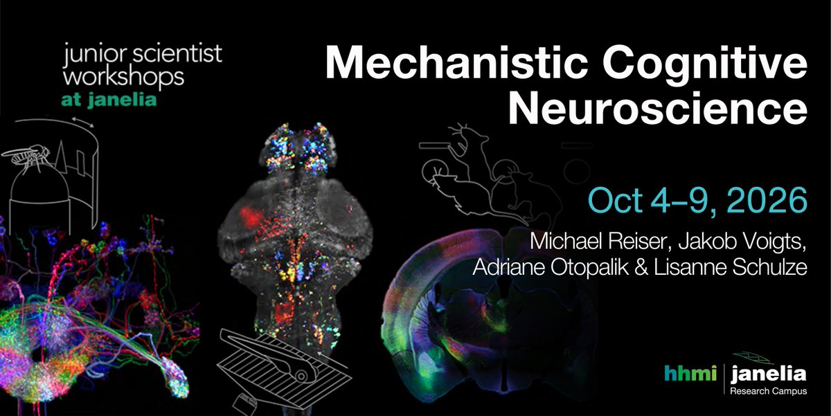 Janelia Conferences tweet media