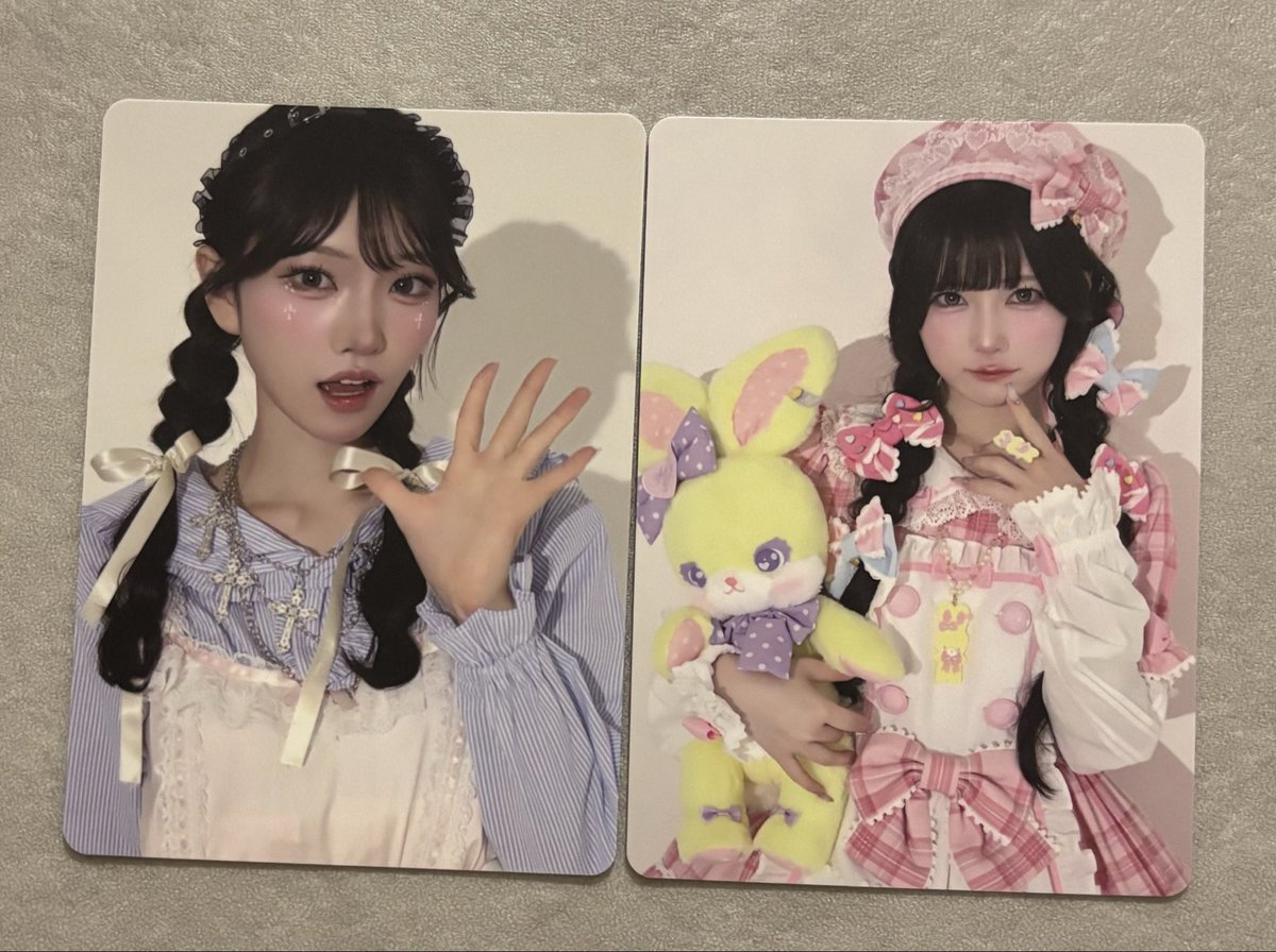 LARME FES '25 ラルムフェス 特典 トレカ

【譲】ファントムシータ　美雨
        逃げ水あむ

【求】買取

都内手渡し、プロフの現場日程でお願いいたします。

#LARME  #ラルムフェス 
#LARME交換 #LARME譲