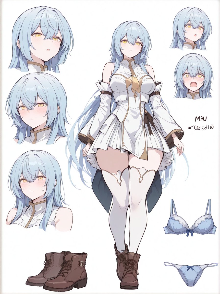 セシリア x 地下牢 | mooly #pixiv pixiv.net/artworks/14049…