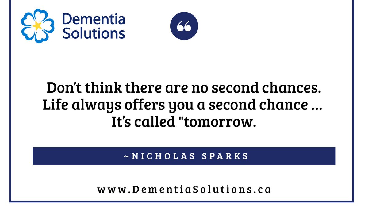 Dementia__Help's tweet photo. Whatever didn’t go right before, today is not bound by yesterday’s narrative. You can lean into hope, make that shift, and take a step toward who you want to become.🌻

#dementiasolutions #dementiasupport #alzheimersupport #caregiversupport #stepforward #hope #choices #regrets https://t.co/GorgHNUsD2