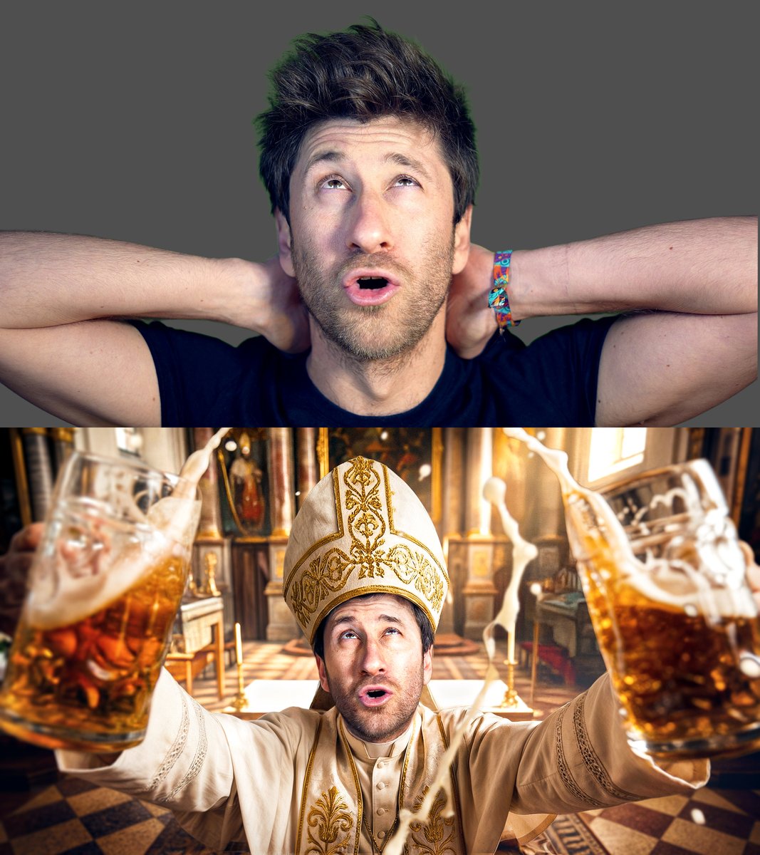 La petite dernière pour Une bière et Jivay !

La photo vs la miniature