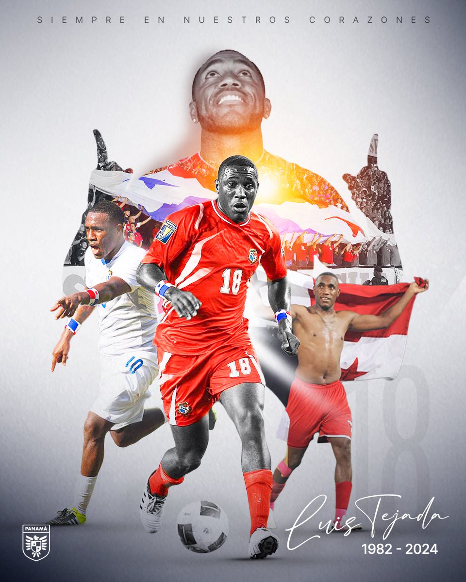 Siempre presente en nuestros corazones, Matador ❤️

A dos años de tu partida, tu legado permanece intacto: vive en cada recuerdo, en cada gol celebrado y en cada abrazo que nos dejaste.

Gracias por tanto, leyenda 🙏🇵🇦