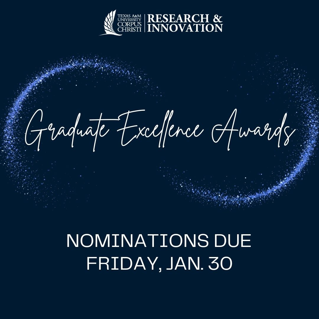 TAMUCC Division of Research and Innovation tweet media