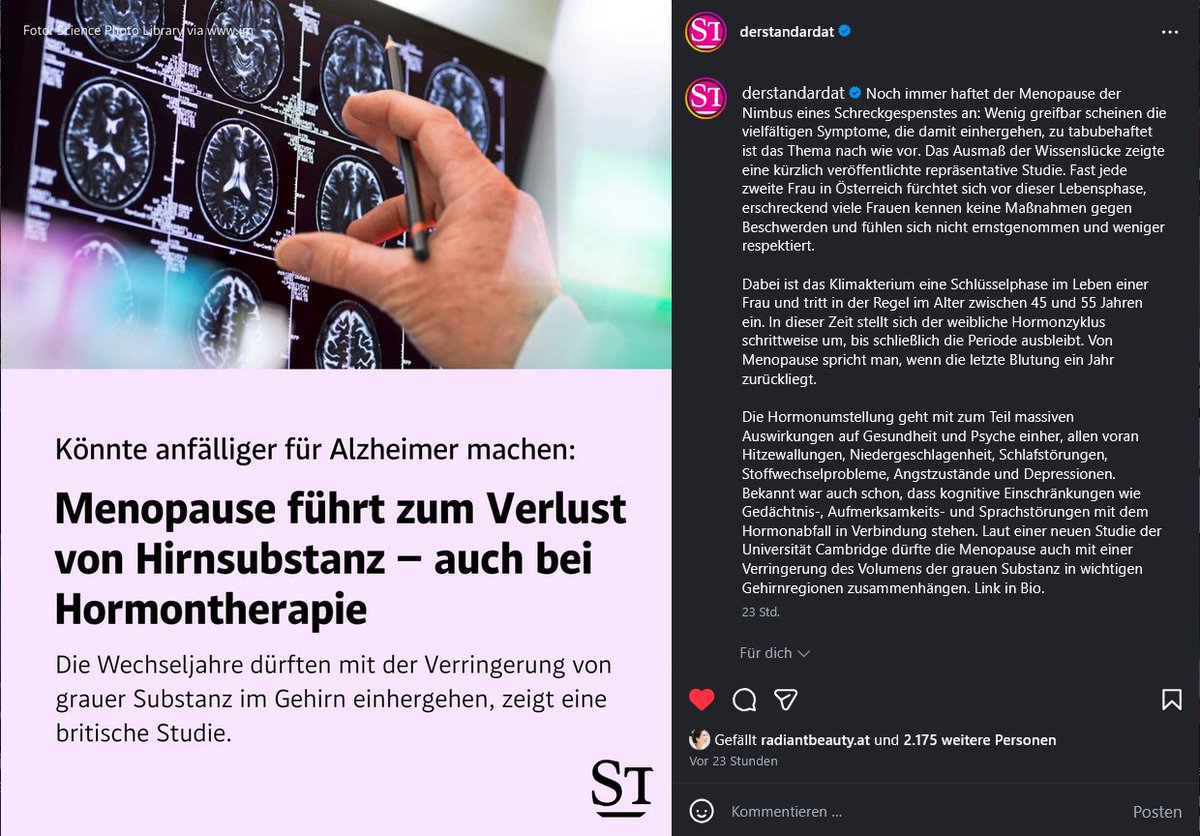 Aber meine Gyn hat gesagt, dass es besser wird! 😭