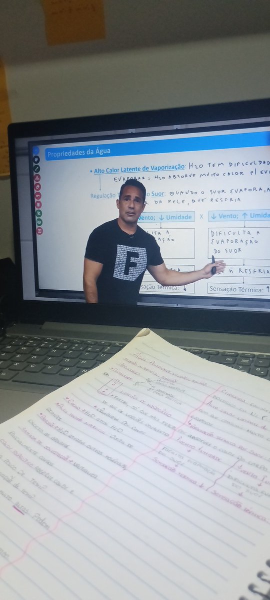 acstudyspace's tweet image. biologia hoje com o divo