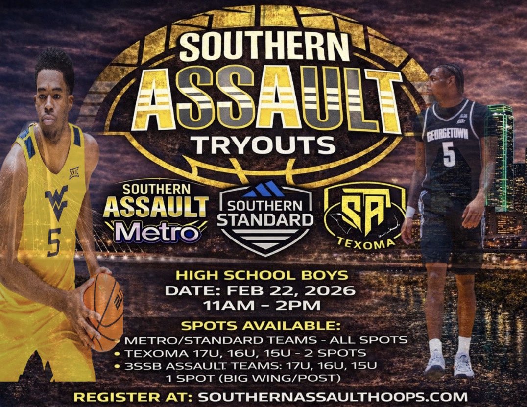 Southern Assault tweet media