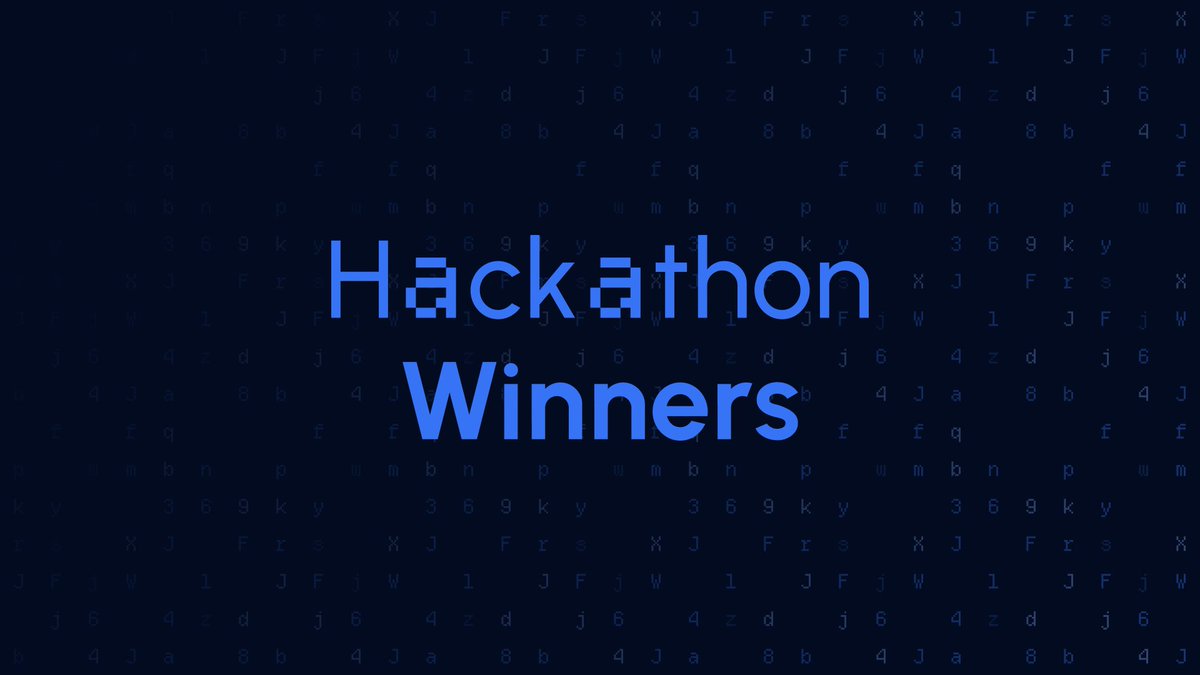 congratulations to the two Inco prize-winning teams from the DeFy'26 hackathon!!

they built some really cool stuff using Inco Lightning on <a href="/base/">Base</a> Sepolia testnet

details ↓