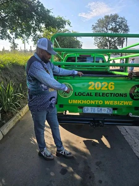 Akukho okungavimba umbutho wabantu uMkhonto weSizwe Party futhi uzidlele ubhedu kulolu khetho 2026. Lapha emanxiweni Kwasalukazi izinto zimampeketwane kuhayiza ngisho uThekwane.