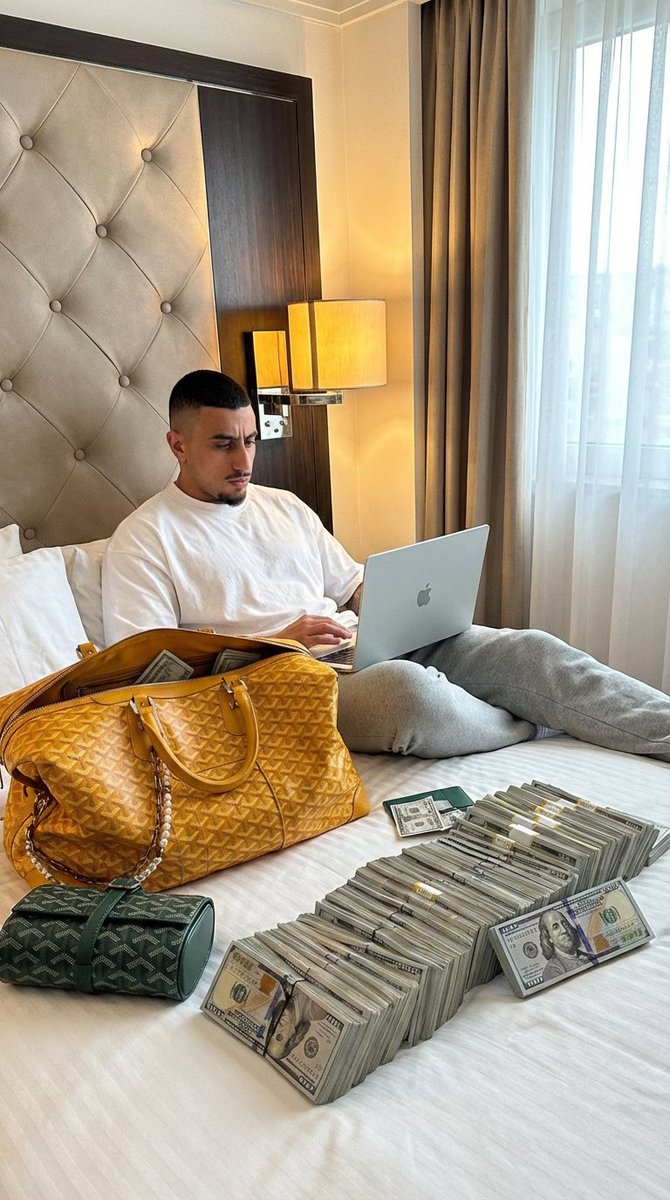 yazcapital's tweet image. 💸$30000 #GIVEAWAY 

I’ll pick 5 people from the comments to send $6000 each. Results with proof in 24 hours. 🤝

Just like, comment, repost and follow