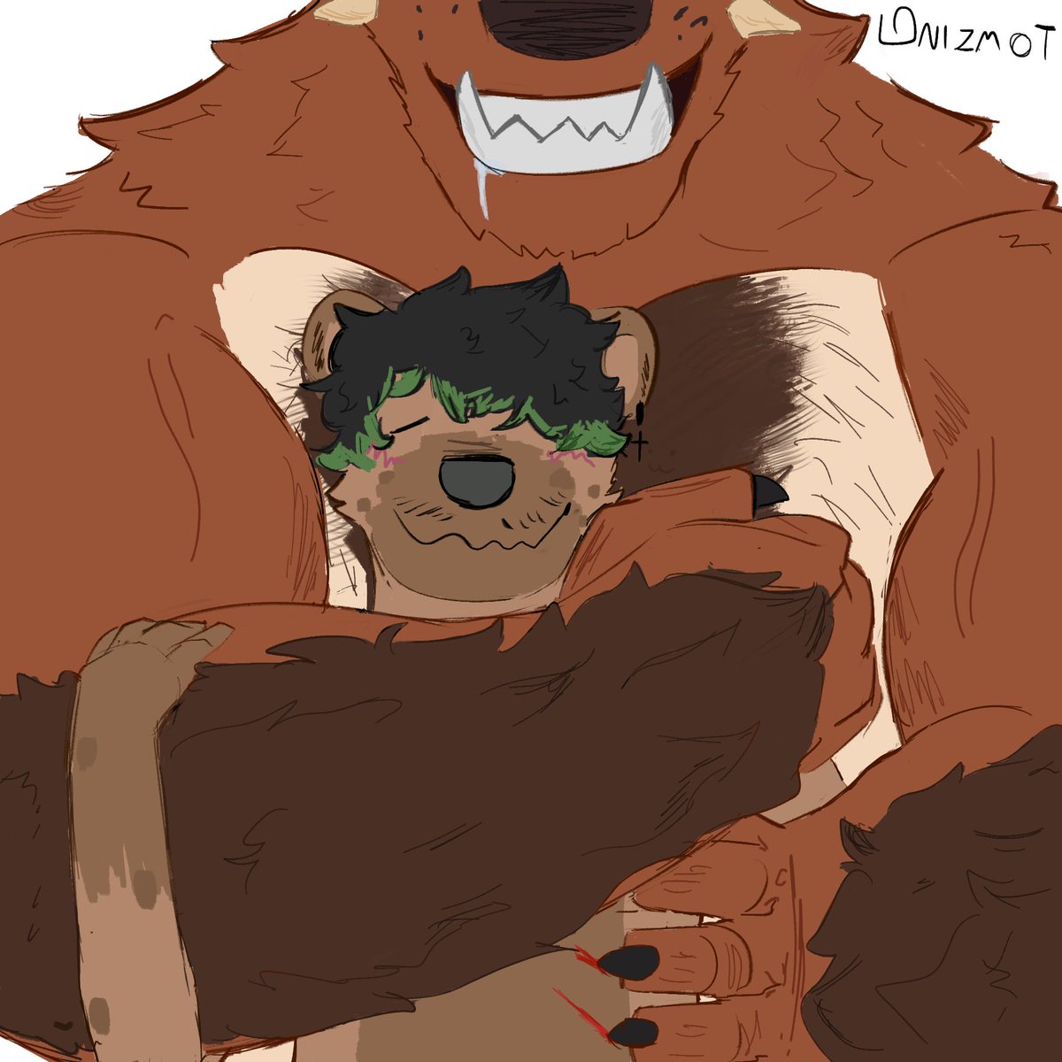 Nizmot's tweet image. Cmm