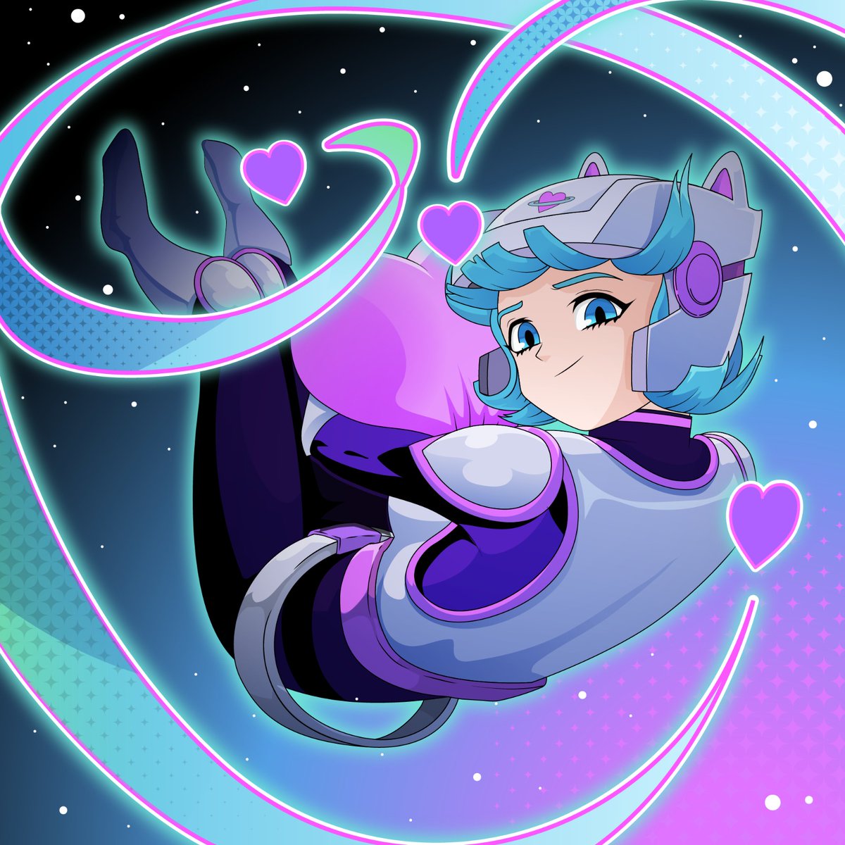 Cosmic Love tweet media