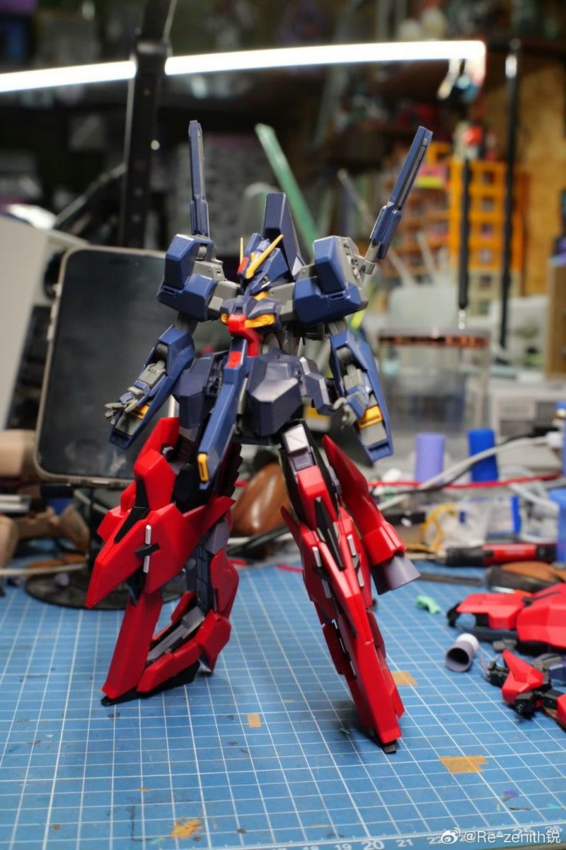 WildFire model A.O.Z Re-Boot ARZ-125 Rehaize Reboot Mars Alice of