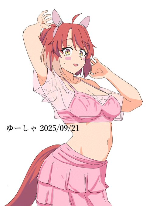 #くそ寒いので水着を貼る