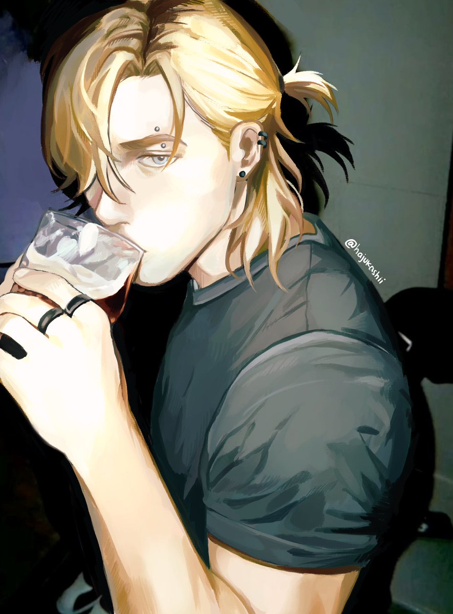 hajukashii's tweet image. Whitney
#DoL