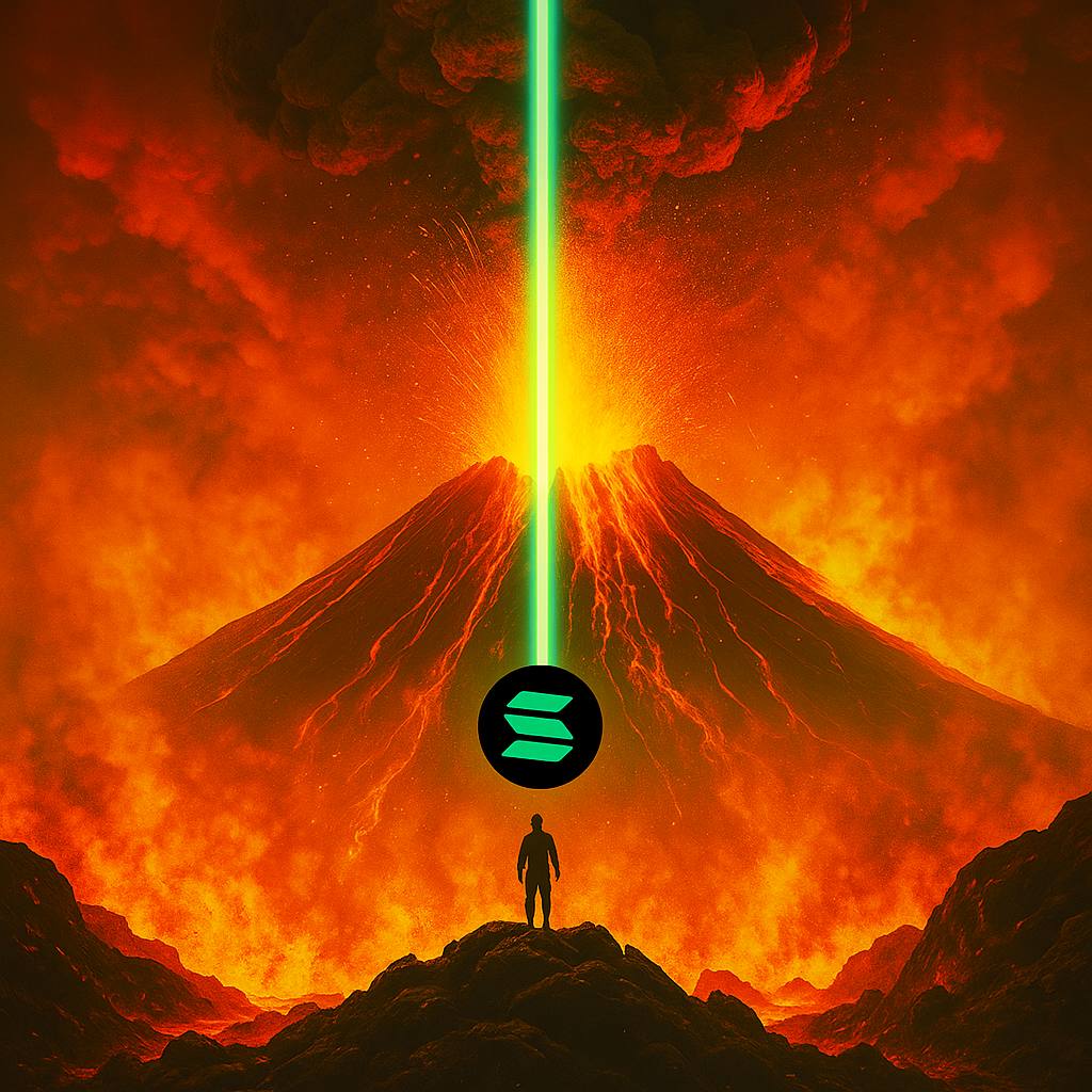 SolanaSensei's tweet image. All roads lead to Solana