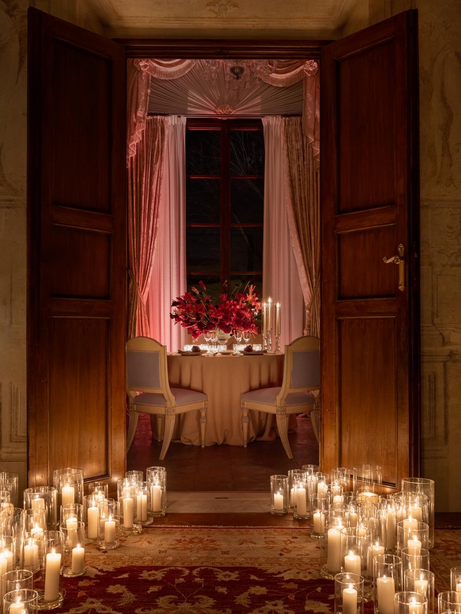 Four Seasons Firenze tweet media