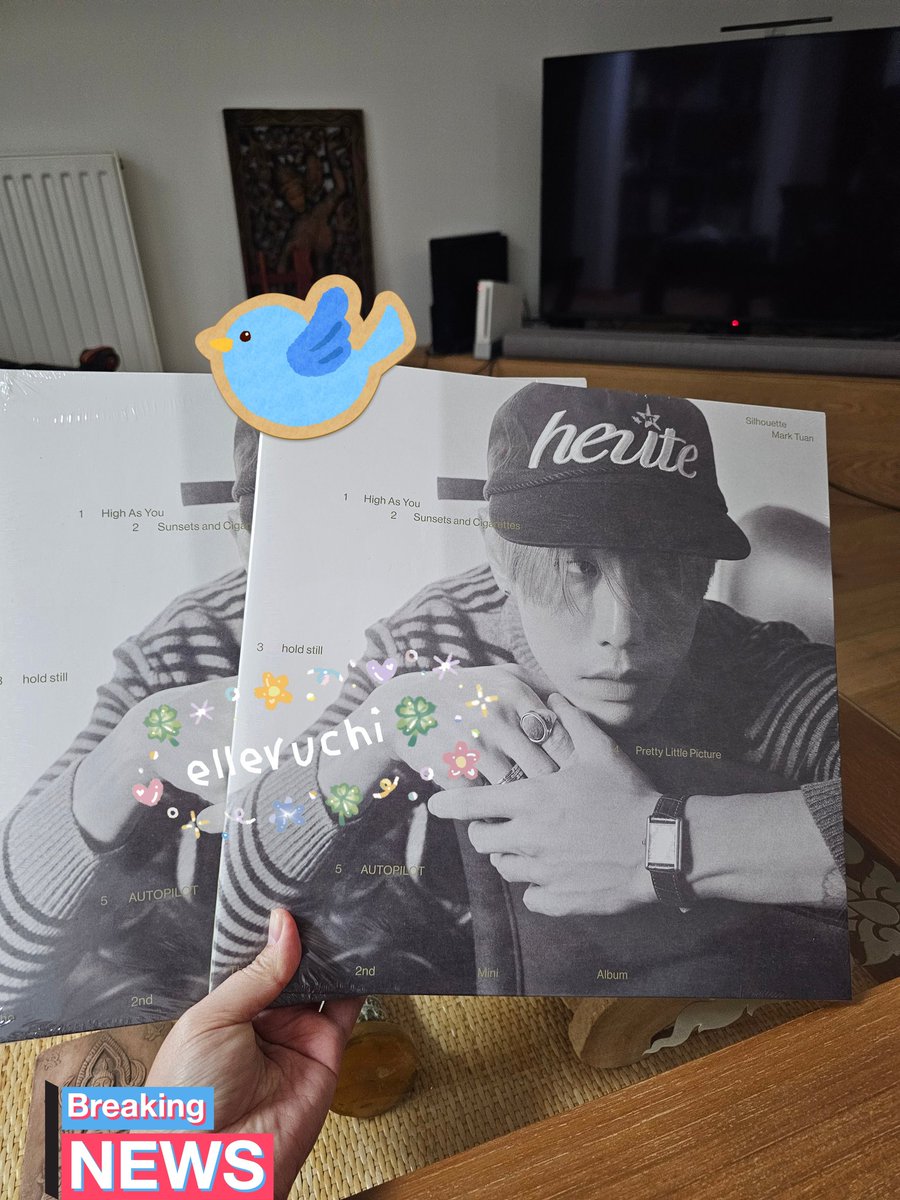 ร้านส่งเมล์ให้ไปเอาตั้งแต่ 24 Dec พึ่งได้ฤกษ์ไปเอา 💚