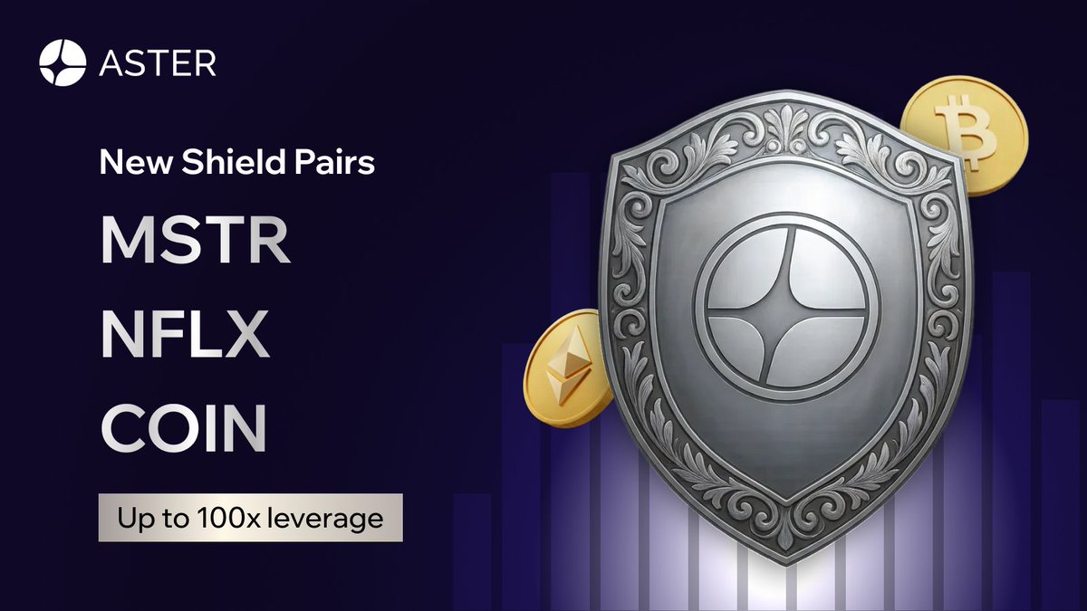 Aster (@Aster_DEX) / Posts / X