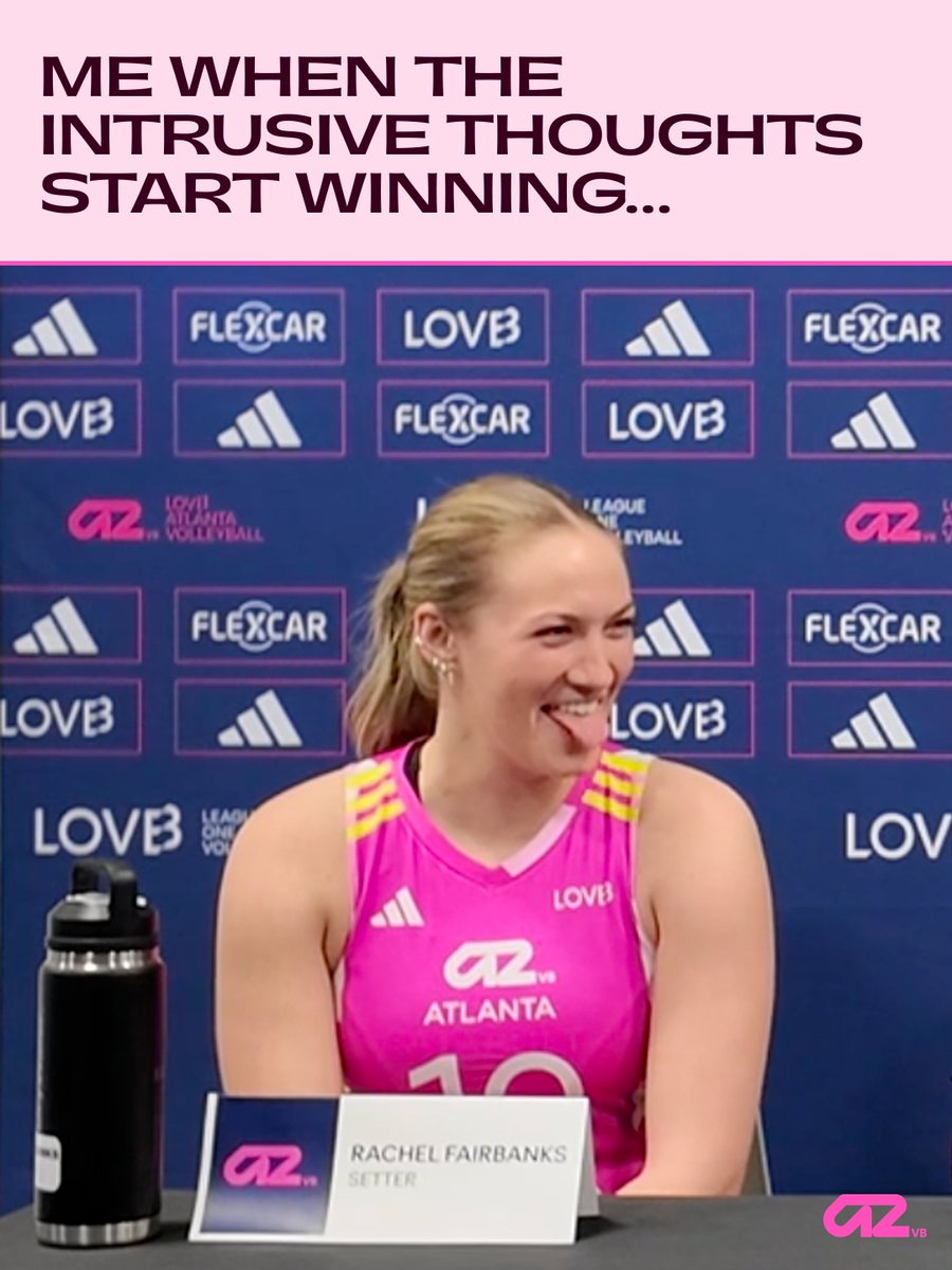 LOVB Atlanta Volleyball tweet media