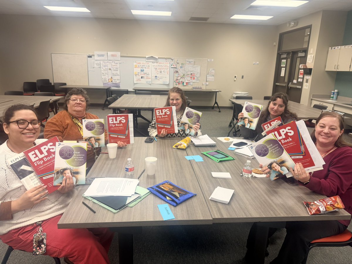 Multilingual Department - Spring Branch ISD tweet media