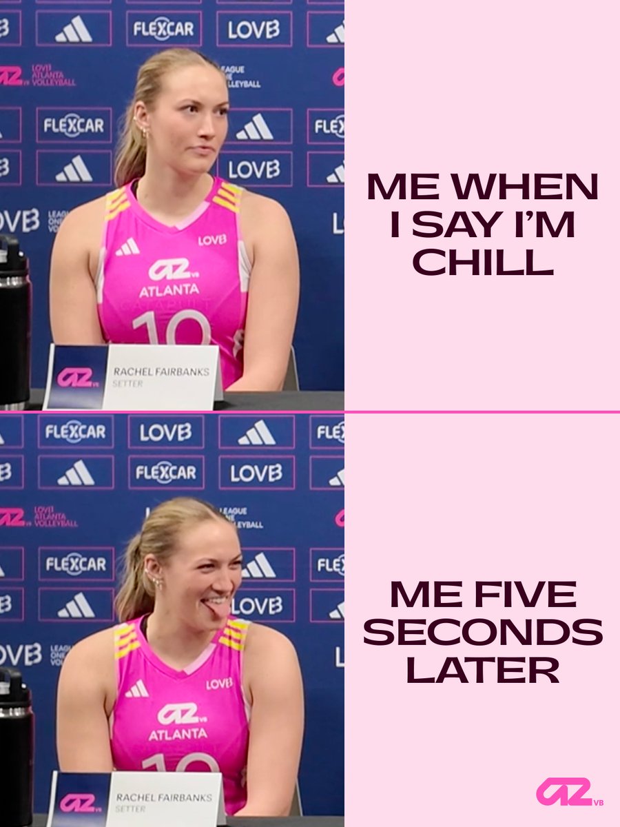 LOVB Atlanta Volleyball tweet media