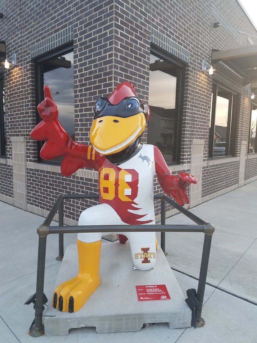 Bidding on the two fabulous packages available on the Cyclone Gridiron Club's January auction is heating up! 🔥 The auction closes on February 2 so get your bids in soon!

Our January Online Auction features two fantastic Romance &amp; Rivalry game-day packages you won’t want to