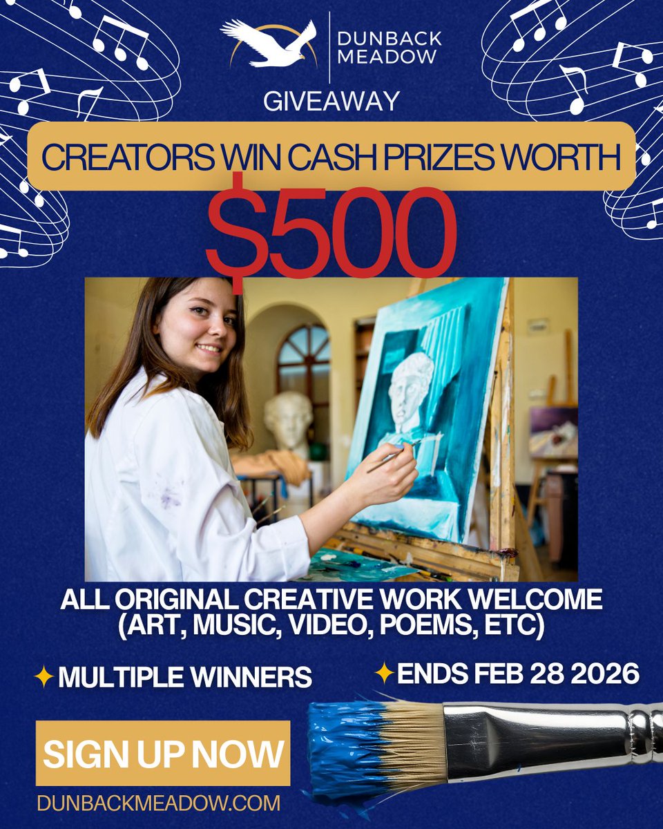 Dunback Meadow tweet media