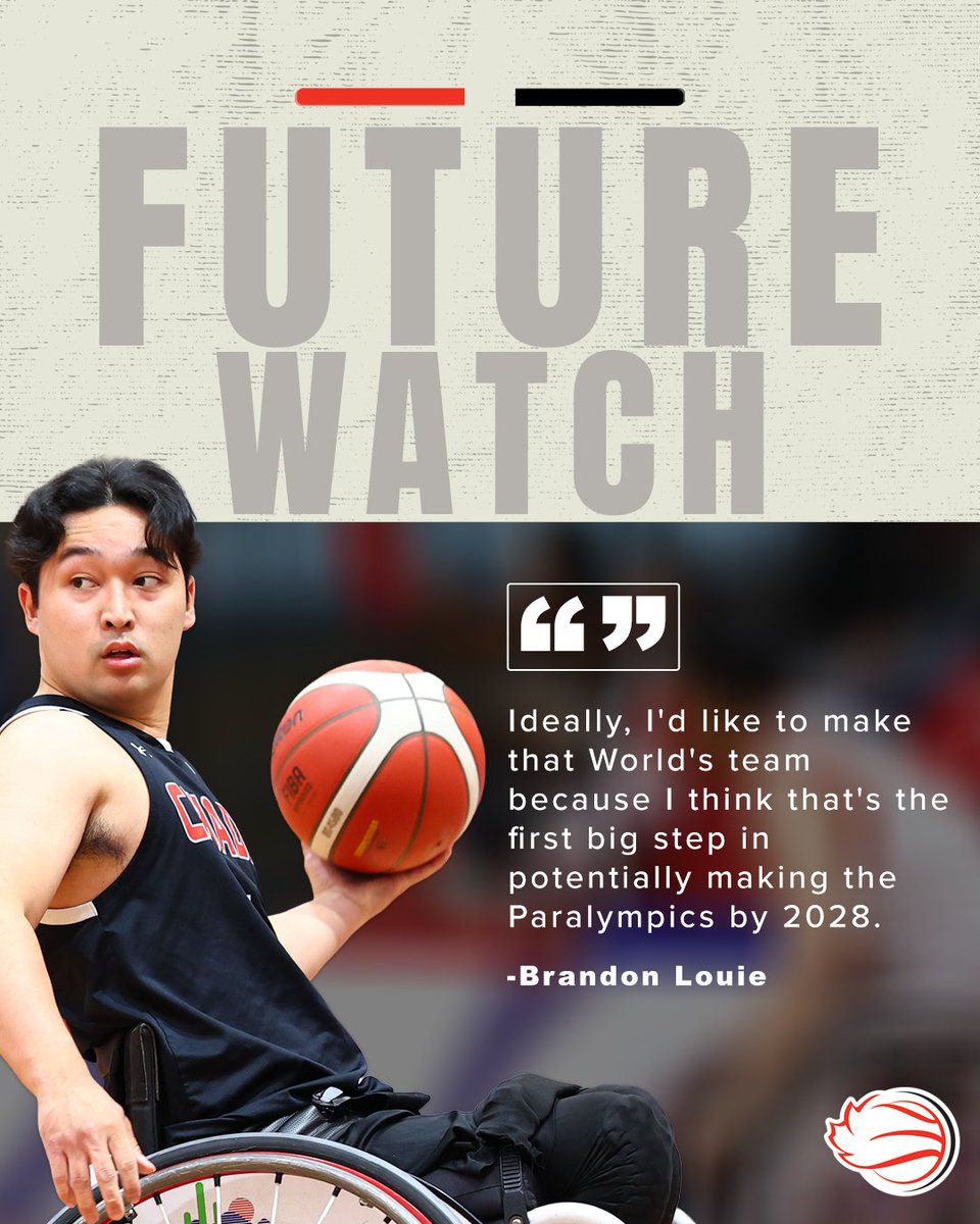 Wheelchair Basketball Canada tweet media