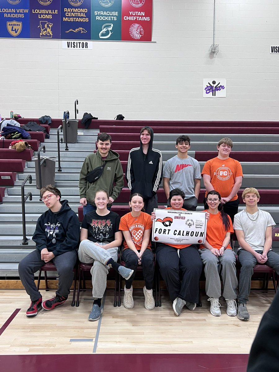 FC Unified Sports and Activities tweet media