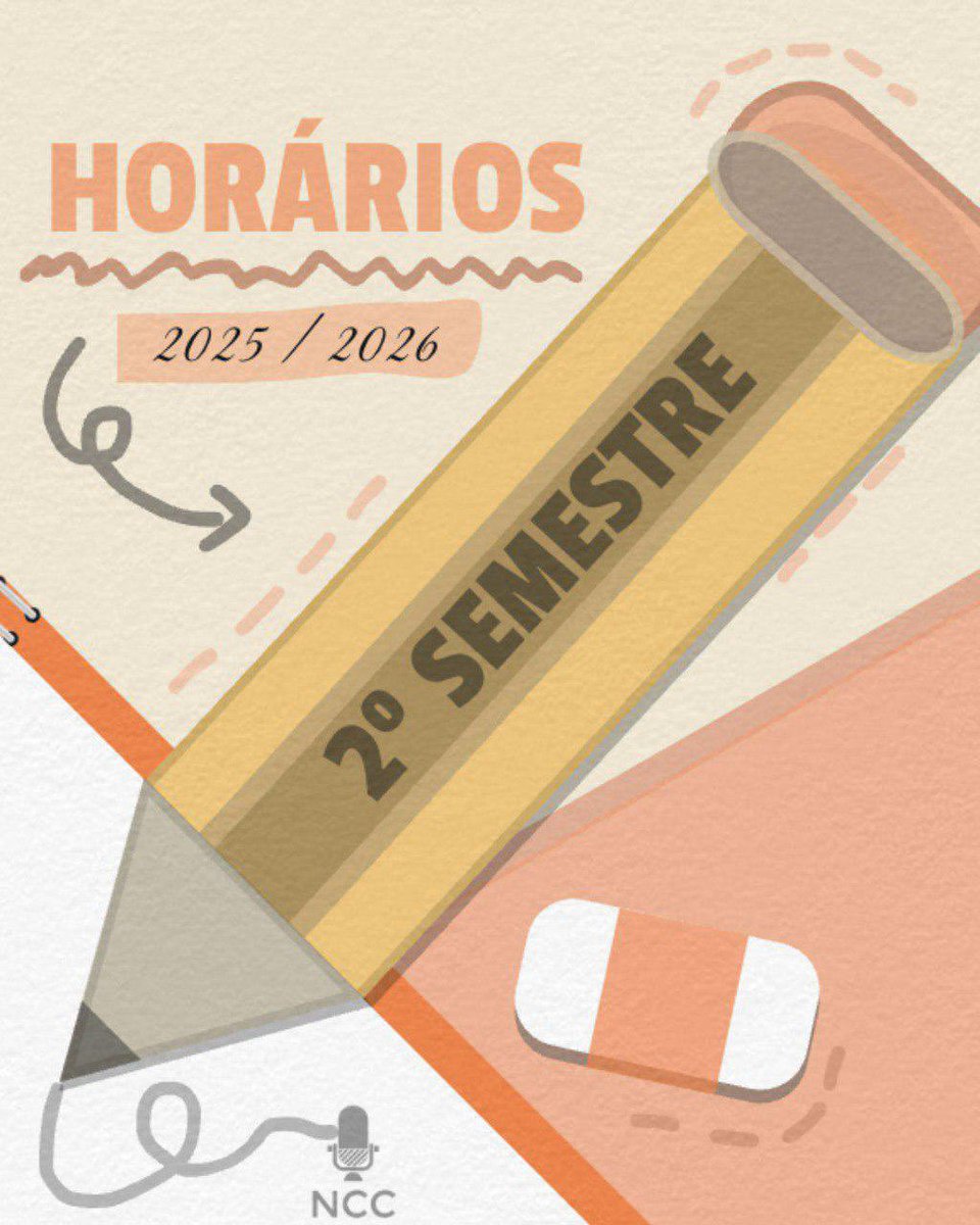 ncciscsp's tweet photo. Chegou o novo semestre!! vê as fotos e descobre o teu horário. 🧡 https://t.co/AQsC7jjF87