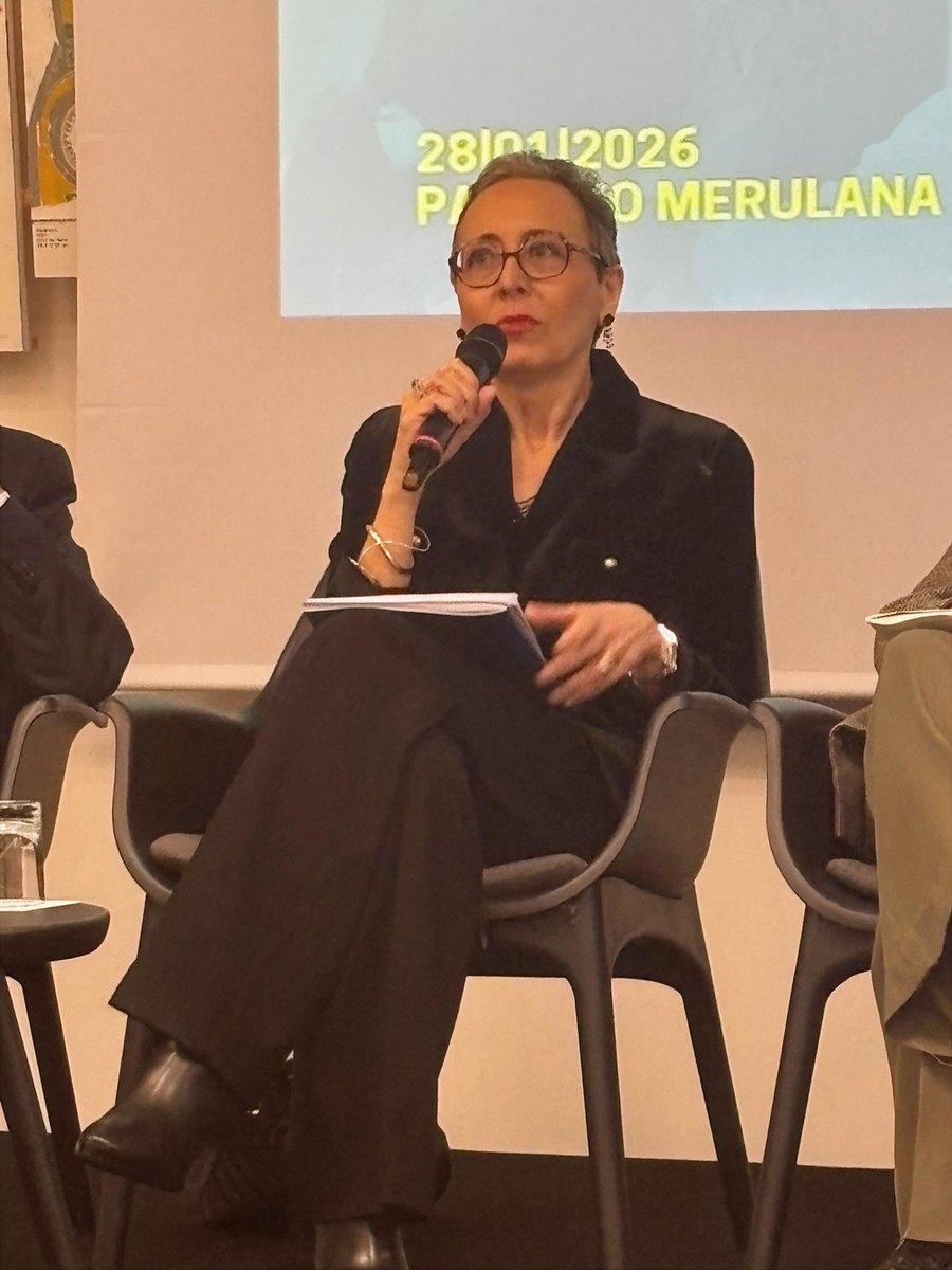 Confcommercio Professioni tweet media