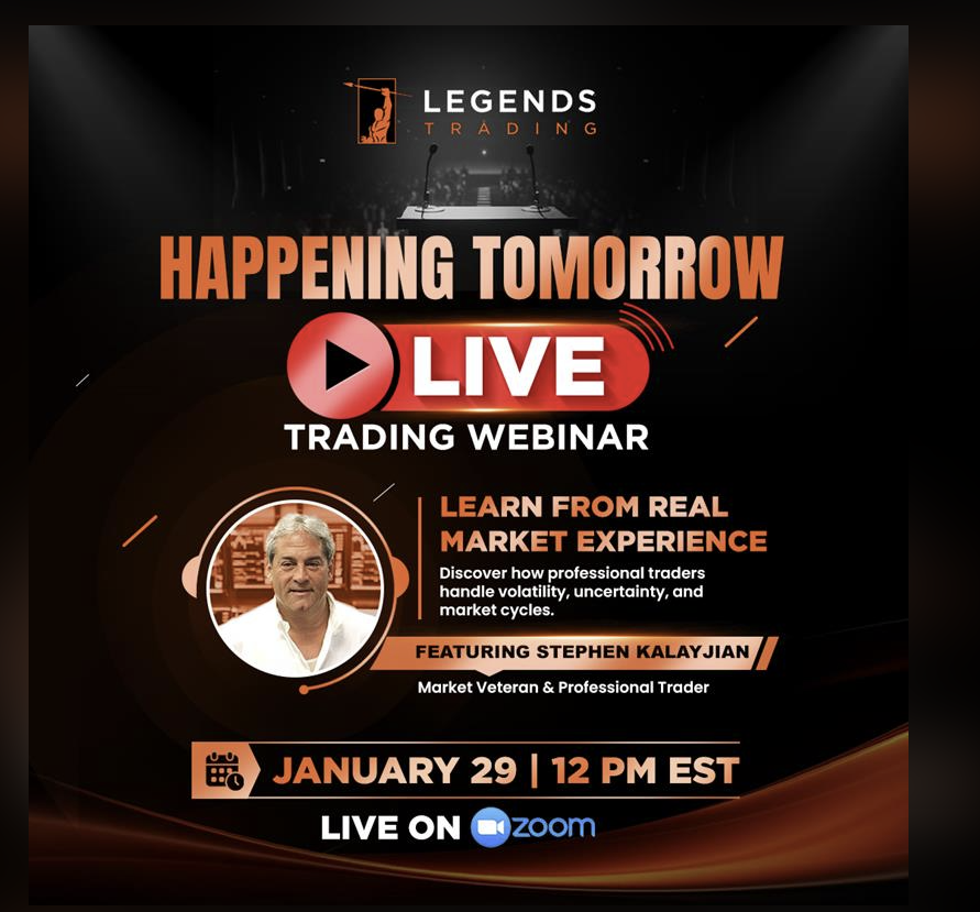 Legends Trading Group tweet media