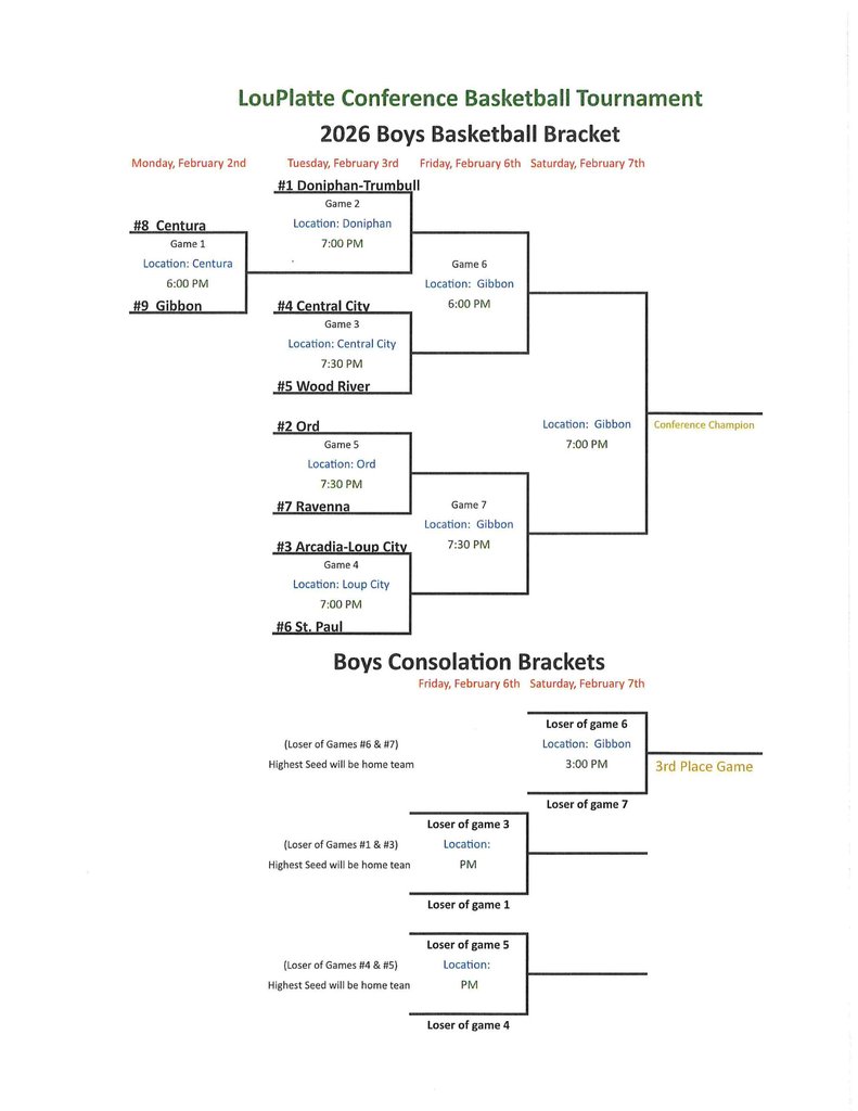DTCardinals's tweet photo. 🏀 Conference Tournament Time! 🏀
Doniphan-Trumbull Cardinals host the first round of the Girls and Boys conference tournament Tuesday, Feb. 3!
5:30 PM – Girls vs. St. Paul
7:00 PM – Boys vs. Gibbon/Centura winner

#WeAreDT #CardinalPride #ConferenceTournament https://t.co/9DHdm7m1em