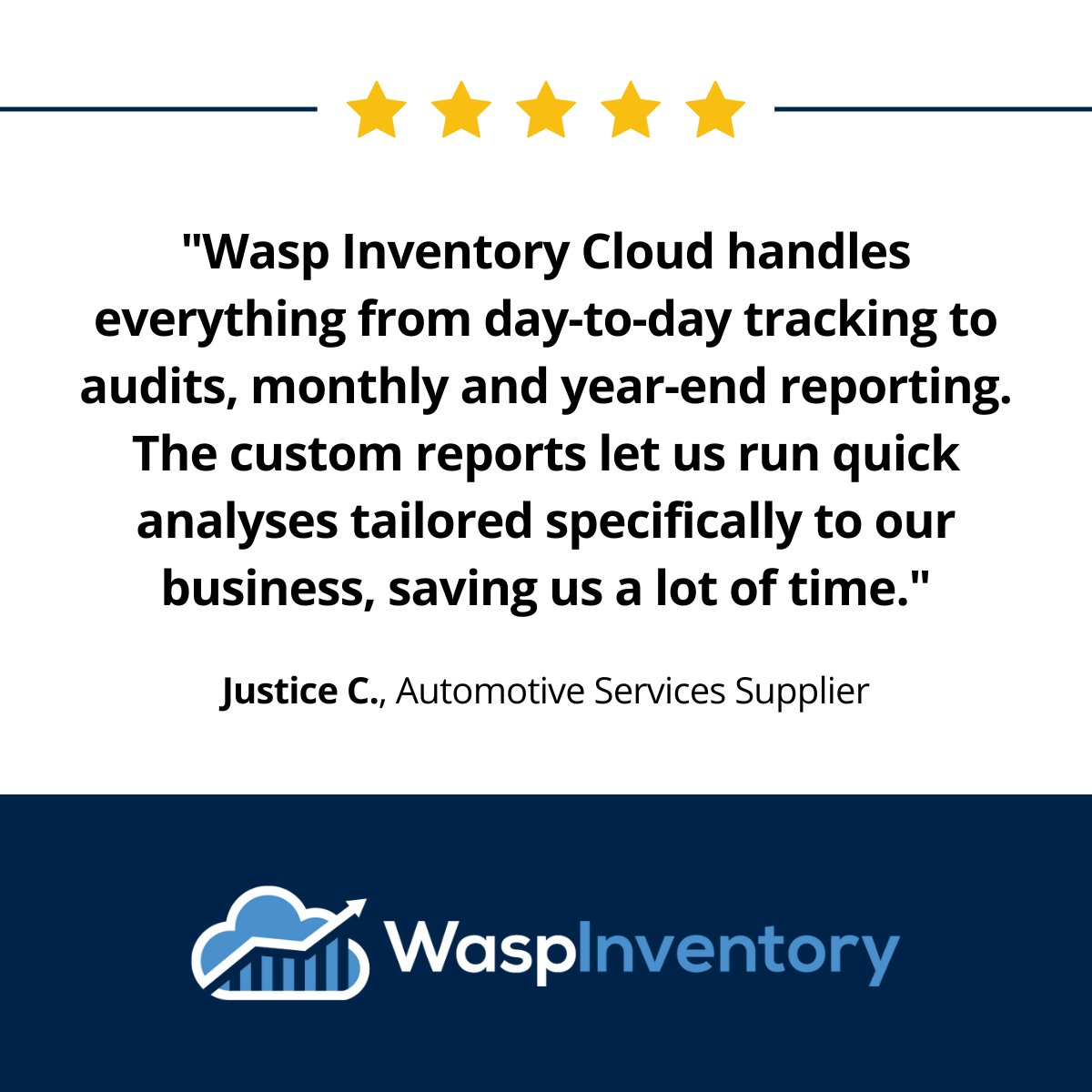 Wasp Barcode Technologies tweet media