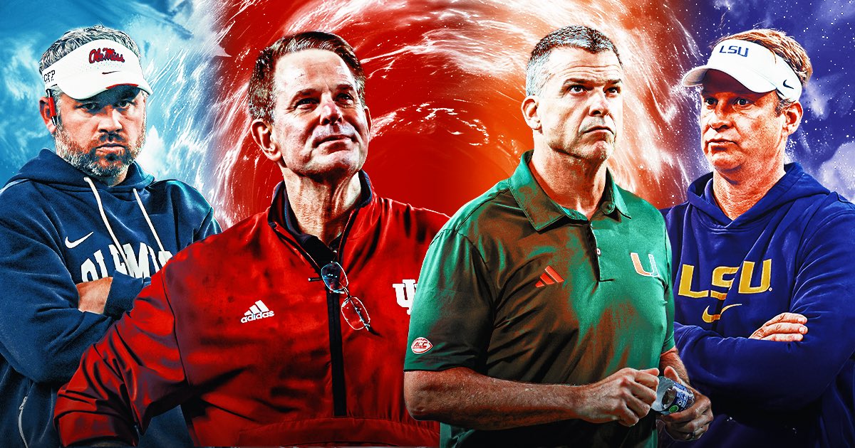 TransferPortal's tweet image. On3’s @PeteNakos names college football’s top 10 transfer portal winners🥇

1. ???
2. Indiana
5. Texas

List: on3.com/news/college-f…