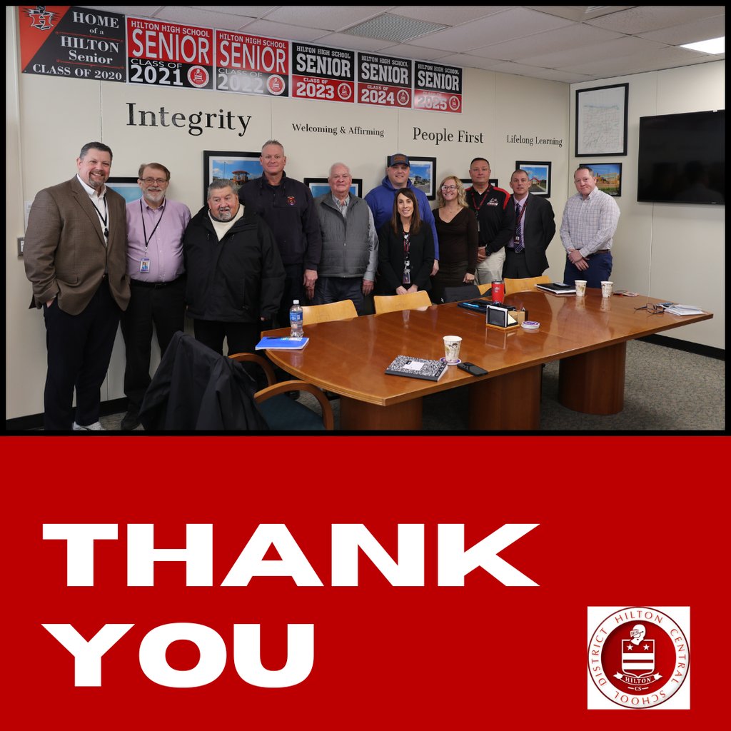 Hilton CSD tweet media