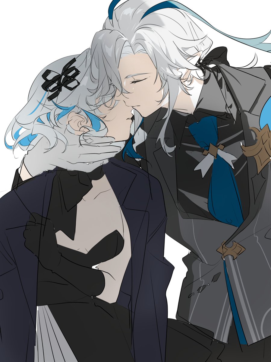 오랫만에 채색해범