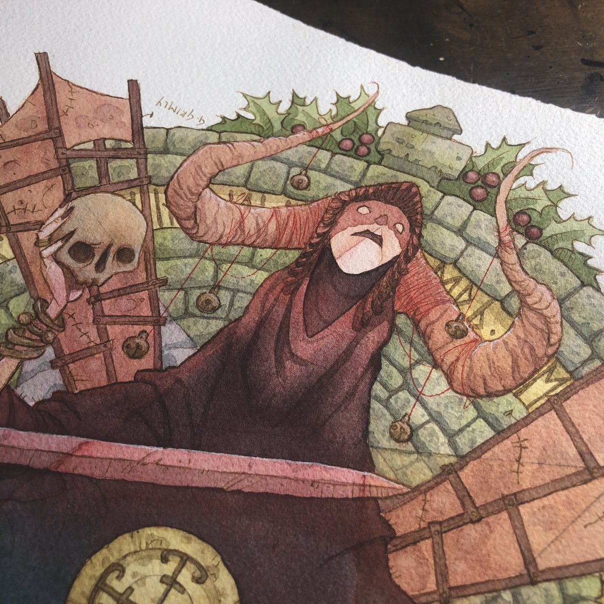 Gris Grimly tweet media