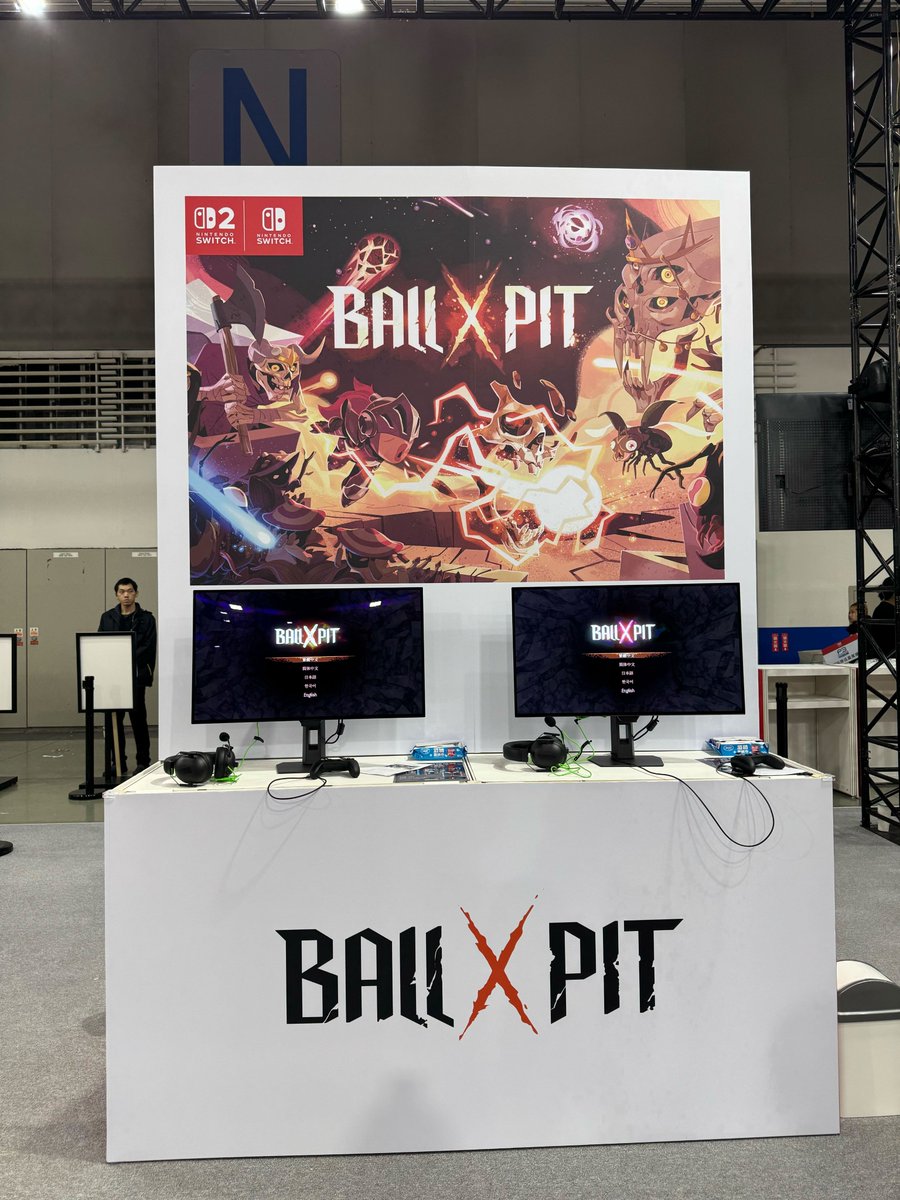 BALL x PIT 🏐 REGAL UPDATE OUT NOW tweet media