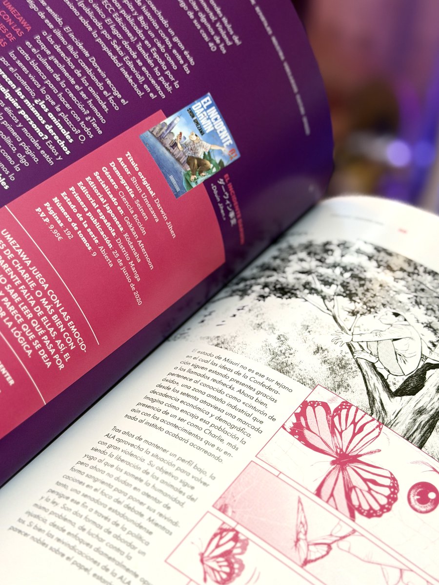 Revista Kaibun tweet media