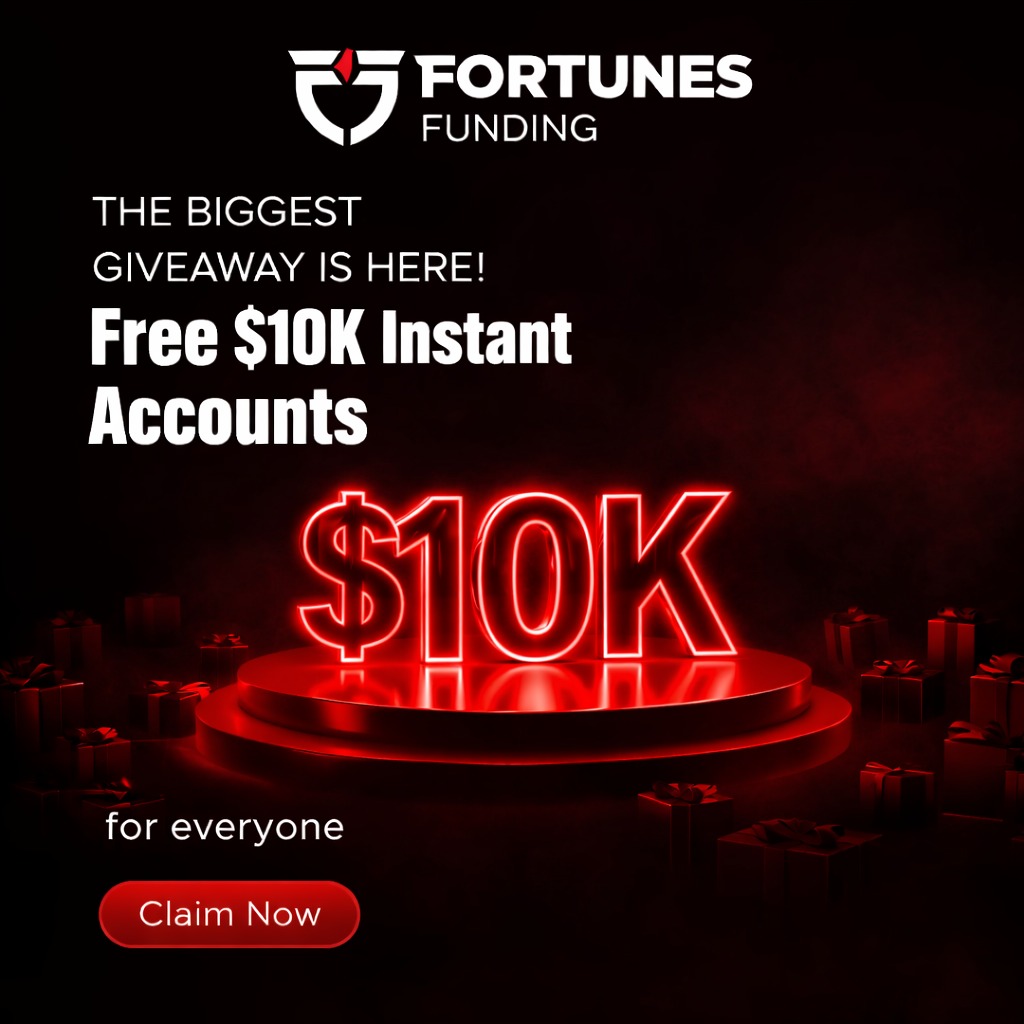 🎁Free 10000$ Funded Account For Everyone 🎉 

1️⃣ Follow:<a href="/Theoneft/">The one ft</a>
<a href="/propfirmsfusion/">Prop Firm Fusion</a> <a href="/Rexy_fx/">Rexy Fx</a> <a href="/ThePropReview/">The Prop Review</a> <a href="/fractalvertex/">Fractal Vertex</a> @aceforex_01

2️⃣ Like , Retweet and Tag 3 traders

3️⃣ Join discord.gg/mrtgg6yXT

-Claim here by opening ticket 🏆 
discord.gg/DVfpBcQjuZ