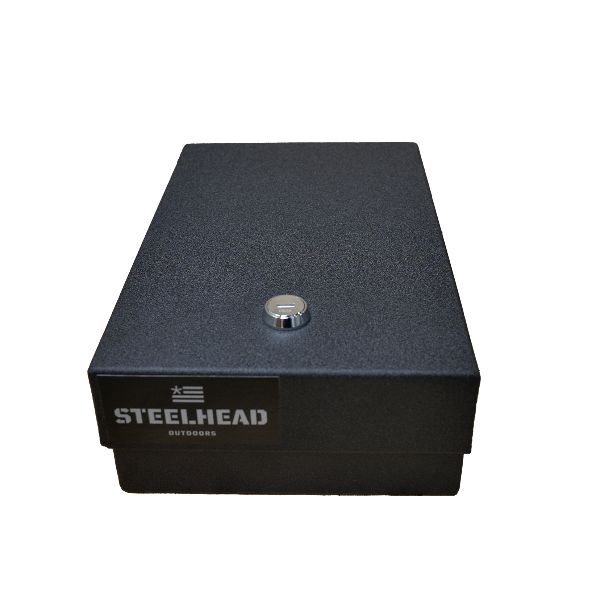 FirearmsGuide's tweet image. Steelhead Outdoors Offers Custom-Branded Lock Boxes &amp;amp; Safes for Firearm &amp;amp; Ammo Brands #gunsafe #Steelhead

firearmsguide.com/index.php?opti…