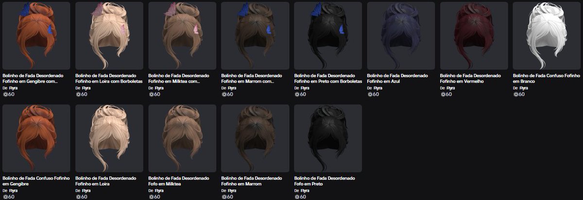 New cute buns out in Flyra!

roblox.com/pt/catalog?Key…