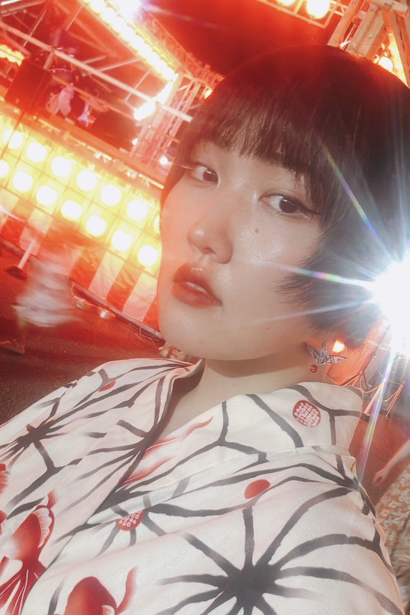 ssjs2024's tweet photo. 【メンバー紹介】

vocal かしゅー

この人がいるからΣなのかもしれない＿＿そう思わせる、Σのボーカル・かしゅー。力強い歌声と、聴く人を一瞬で引き込む圧倒的な表現力。マルチプレイは苦手でも、歌なら任せろ。ステージの真ん中で全部背負ってくれる、頼れて優しいΣの姉御です。 https://t.co/0pLt4Px5D3