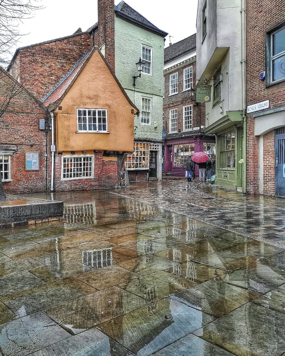 Anyone else find rainy days quite relaxing?