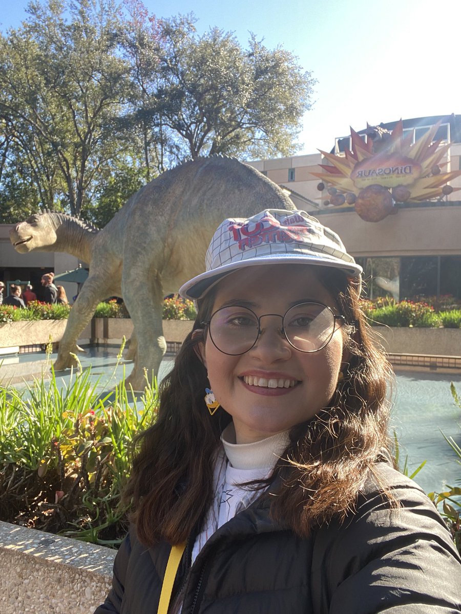 hamwrestler's tweet image. so long, farewell, dinosaur, we hardly knew you