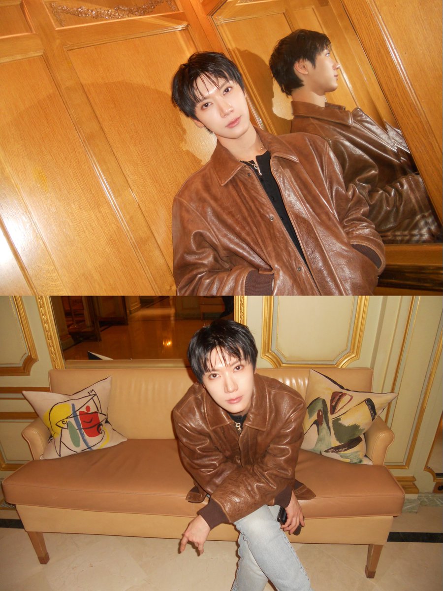 NCTsmtown's tweet image. je t'aime💜

#TEN #텐   
#NCT #WayV #威神V