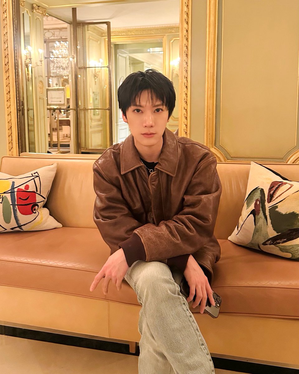 NCTsmtown's tweet image. je t'aime💜

#TEN #텐   
#NCT #WayV #威神V