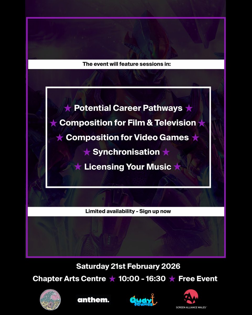 Screen Alliance Wales tweet media