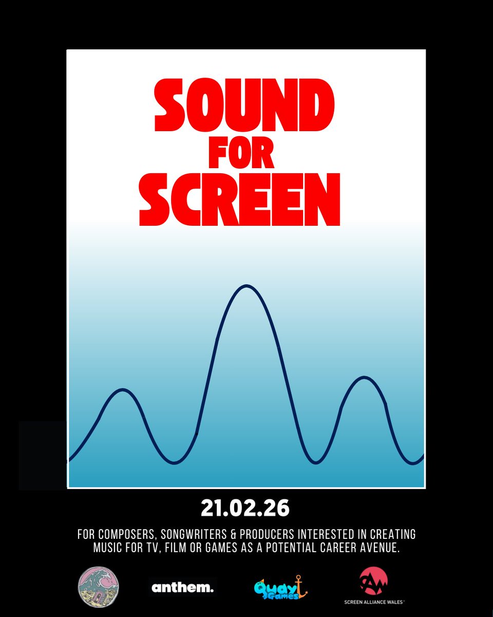 Screen Alliance Wales tweet media